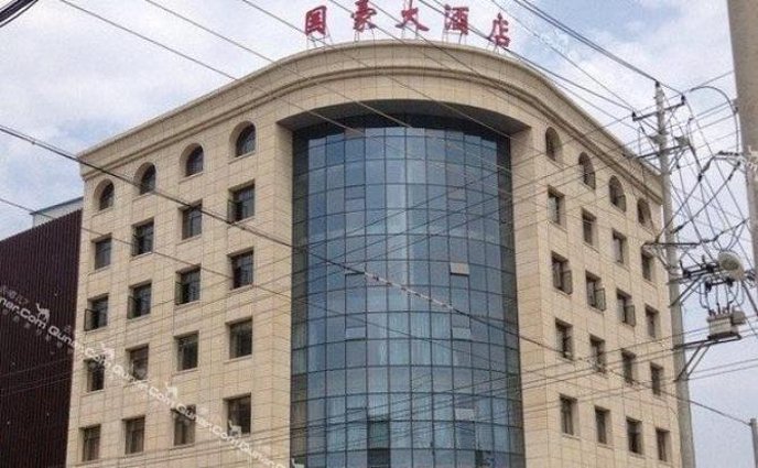 武漢折疊門—新洲國豪大酒店 武漢折疊門—新洲國豪大酒店